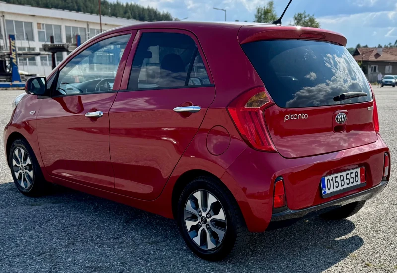 Kia Picanto 1.0 i Euro 6 , снимка 3 - Автомобили и джипове - 51253657