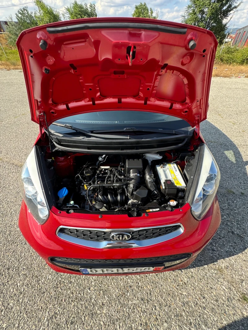 Kia Picanto 1.0 i Euro 6 , снимка 15 - Автомобили и джипове - 51253657