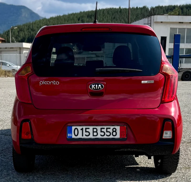 Kia Picanto 1.0 i Euro 6 , снимка 4 - Автомобили и джипове - 51253657
