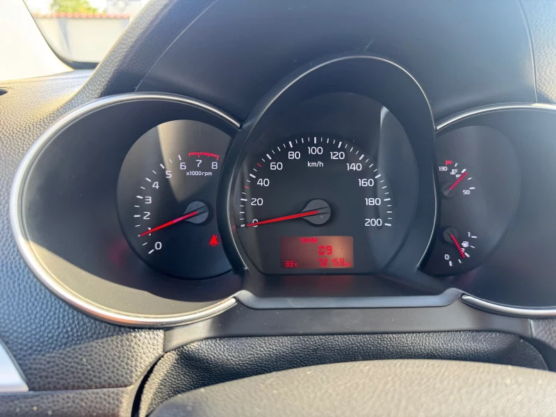 Kia Picanto 1.0 i Euro 6 , снимка 13 - Автомобили и джипове - 51253657