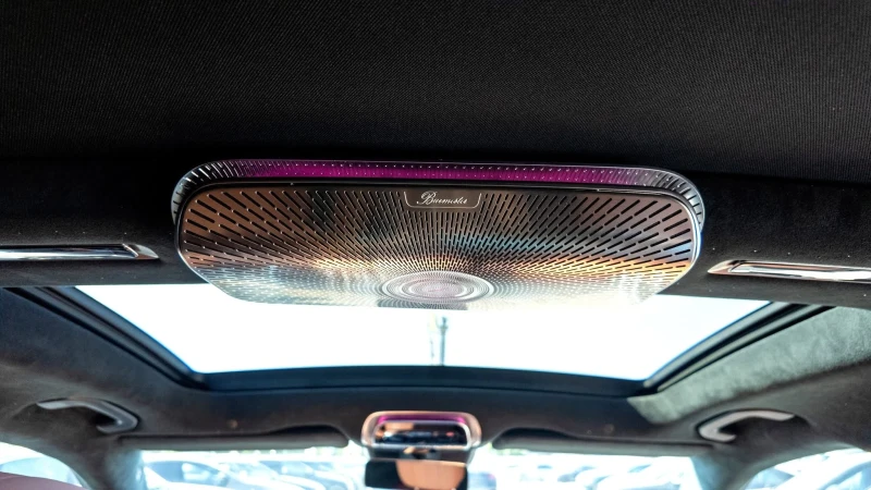 Mercedes-Benz S 400 D 4 MATIC FULL BRABUS PACK 26 ХИЛ. КМ. ЛИЗИНГ 100%, снимка 16 - Автомобили и джипове - 51400267