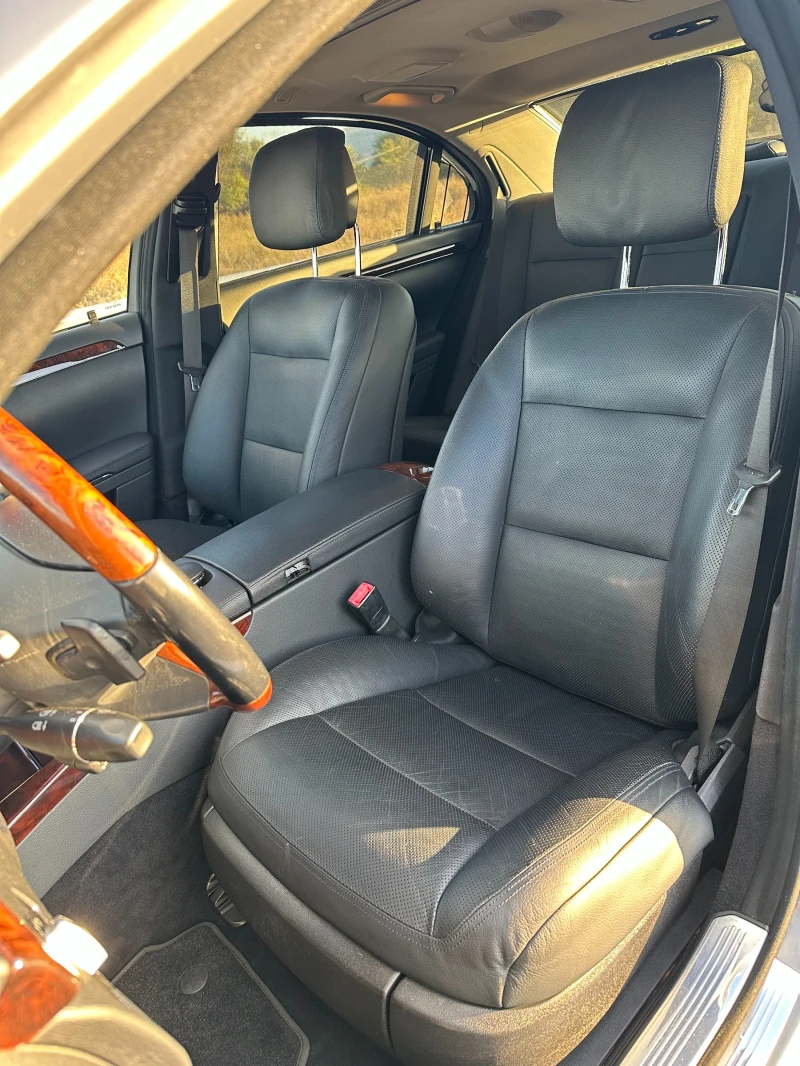 Mercedes-Benz S 550 S550 facelift . Обслужен , снимка 15 - Автомобили и джипове - 52561200