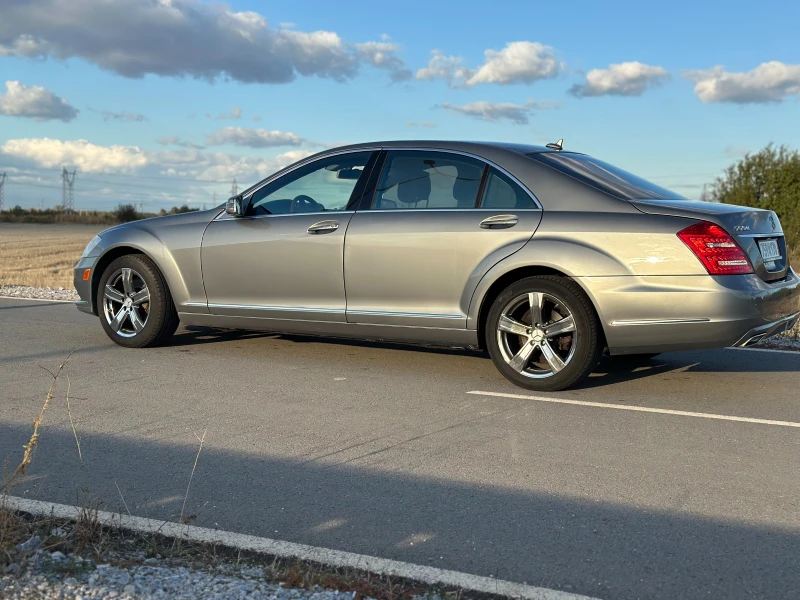 Mercedes-Benz S 550 S550 facelift . Обслужен , снимка 10 - Автомобили и джипове - 52561200
