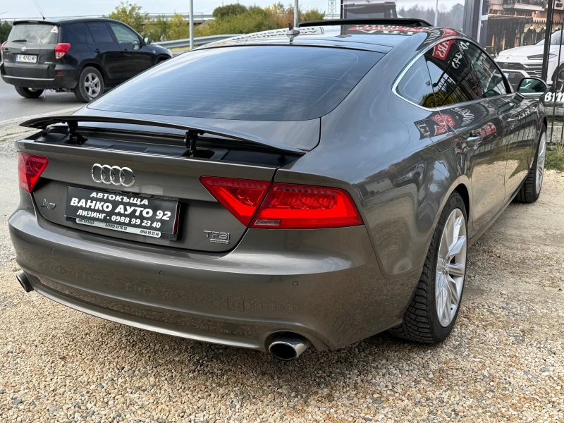 Audi A7 3.0 TFSI QUATTRO , снимка 6 - Автомобили и джипове - 52044751