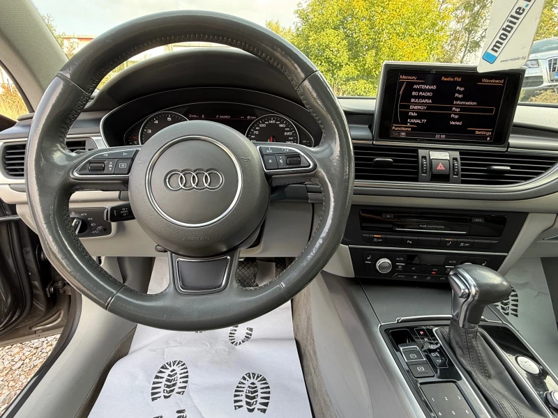 Audi A7 3.0 TFSI QUATTRO , снимка 12 - Автомобили и джипове - 52044751