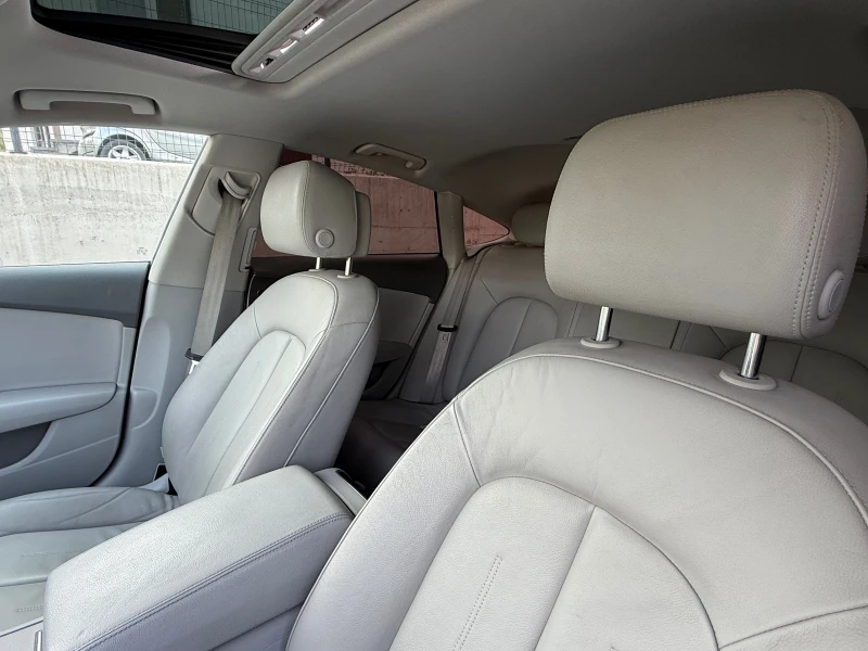 Audi A7 3.0 TFSI QUATTRO , снимка 11 - Автомобили и джипове - 52044751
