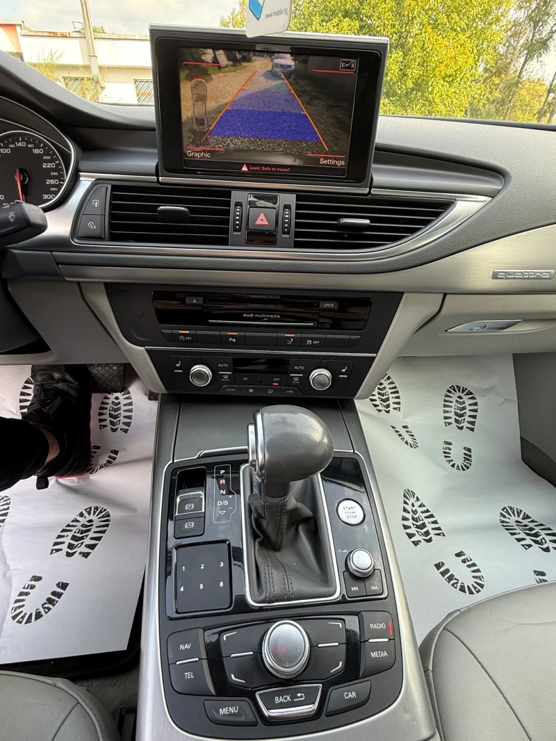 Audi A7 3.0 TFSI QUATTRO , снимка 13 - Автомобили и джипове - 52044751