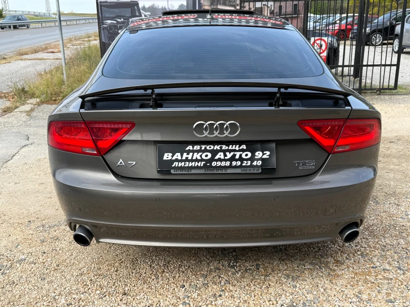 Audi A7 3.0 TFSI QUATTRO , снимка 5 - Автомобили и джипове - 52044751