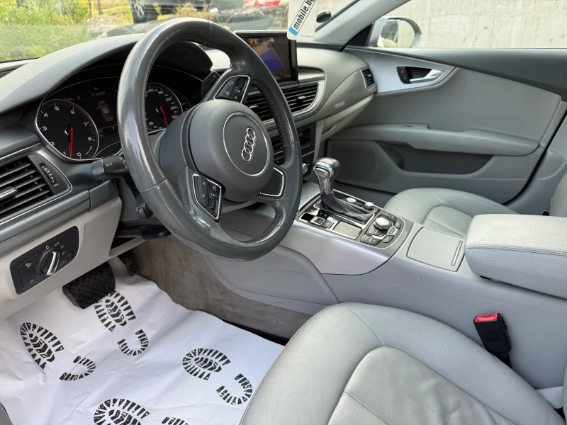 Audi A7 3.0 TFSI QUATTRO , снимка 9 - Автомобили и джипове - 52044751