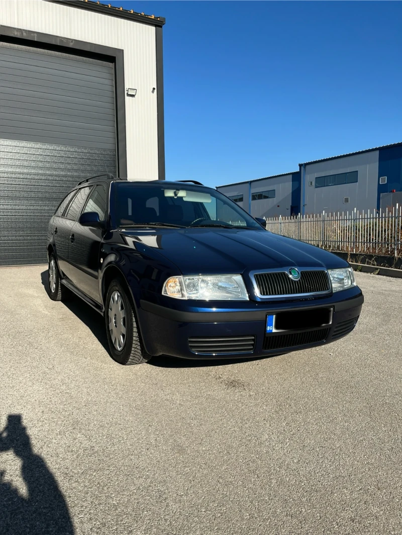 Skoda Octavia 2.0 бензин, 115 hp, снимка 3 - Автомобили и джипове - 52256951