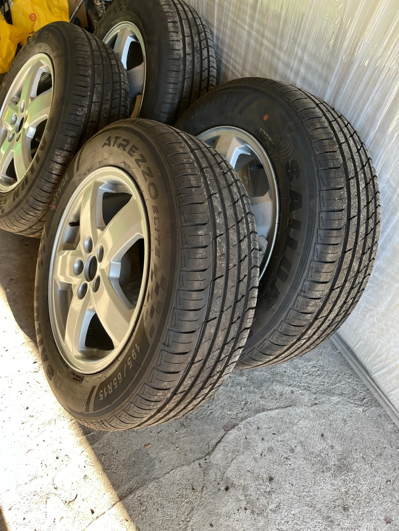 Skoda Octavia 2.0 бензин, 115 hp, снимка 14 - Автомобили и джипове - 52256951