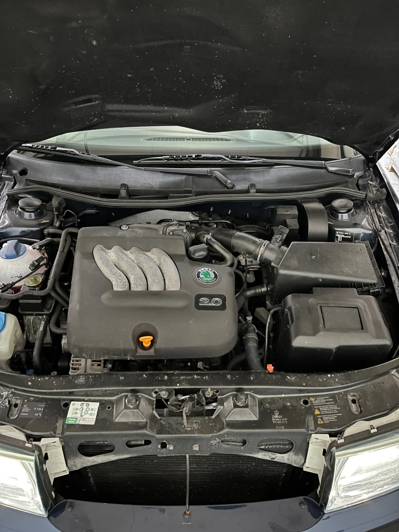 Skoda Octavia 2.0 бензин, 115 hp, снимка 15 - Автомобили и джипове - 52256951