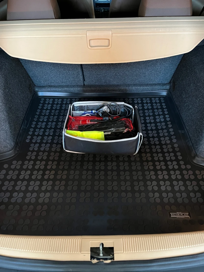 Skoda Octavia 2.0 бензин, 115 hp, снимка 13 - Автомобили и джипове - 52256951