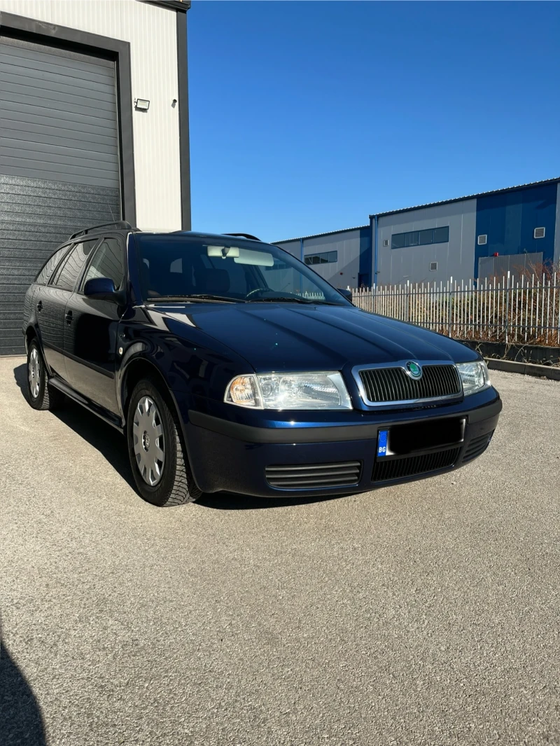 Skoda Octavia 2.0 бензин, 115 hp, снимка 2 - Автомобили и джипове - 52256951