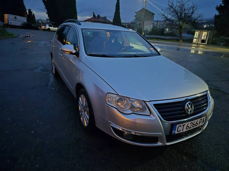 VW Passat BMP 8 клапановия двигател, Подгрев, Автокаско, снимка 7 - Автомобили и джипове - 52311417