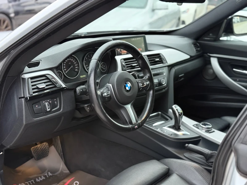BMW 335 306к.с* M Pack* xDrive* 2015г* 172.000KM* Панорама, снимка 7 - Автомобили и джипове - 52311267