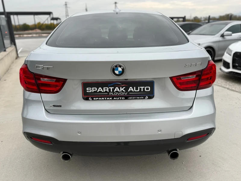 BMW 335 306к.с* M Pack* xDrive* 2015г* 172.000KM* Панорама, снимка 5 - Автомобили и джипове - 52311267