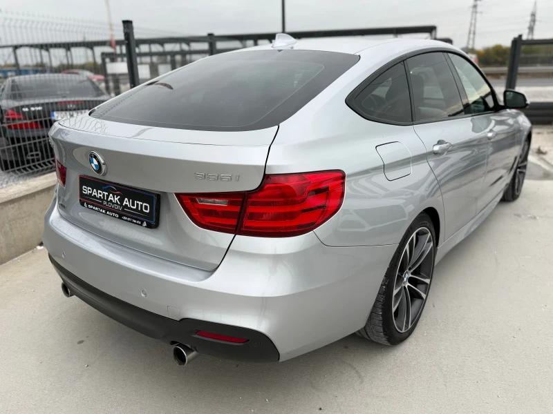 BMW 335 306к.с* M Pack* xDrive* 2015г* 172.000KM* Панорама, снимка 4 - Автомобили и джипове - 52311267
