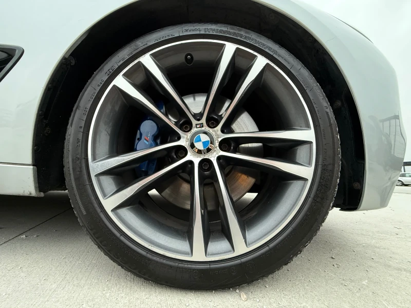 BMW 335 306к.с* M Pack* xDrive* 2015г* 172.000KM* Панорама, снимка 16 - Автомобили и джипове - 52311267