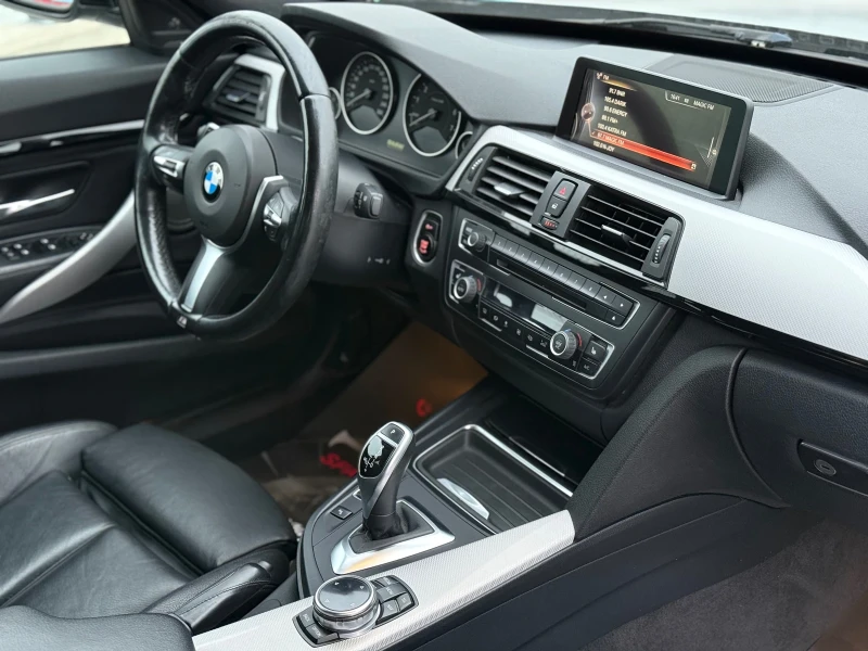 BMW 335 306к.с* M Pack* xDrive* 2015г* 172.000KM* Панорама, снимка 15 - Автомобили и джипове - 52311267