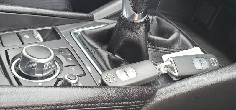 Mazda 6 2.2 SKYACTIV-D EXCLUSIVE 150p.c, снимка 14 - Автомобили и джипове - 52355184