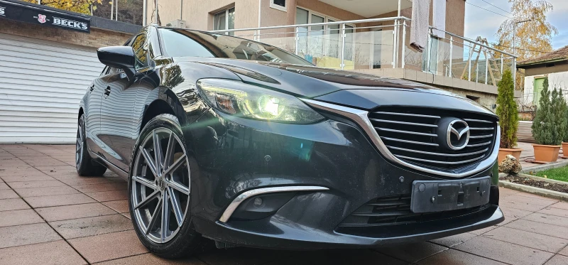 Mazda 6 2.2 SKYACTIV-D EXCLUSIVE 150p.c