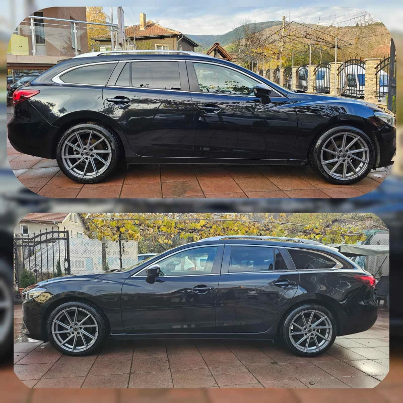 Mazda 6 2.2 SKYACTIV-D EXCLUSIVE 150p.c, снимка 7 - Автомобили и джипове - 52355184