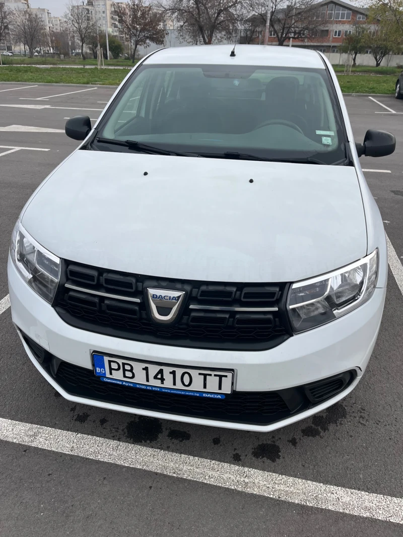Dacia Logan