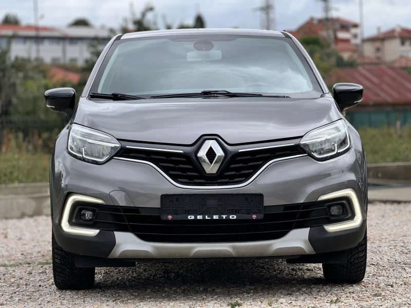 Renault Captur 1.33tce/navi/aut/лизинг