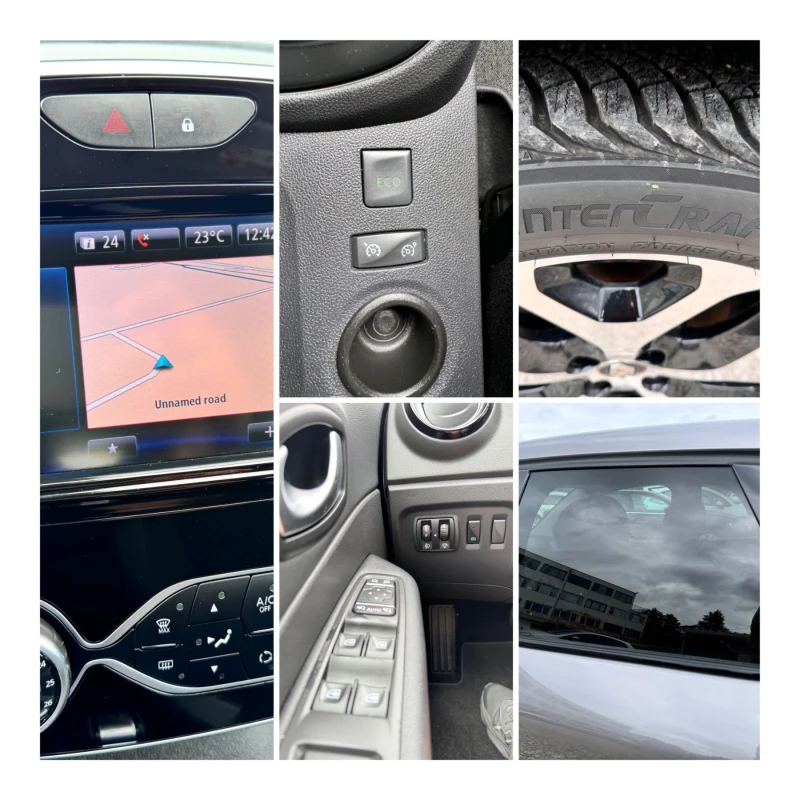 Renault Captur 1.33tce/navi/aut/лизинг, снимка 12 - Автомобили и джипове - 52668382