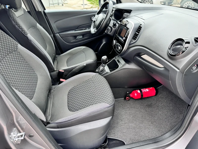 Renault Captur 1.33tce/navi/aut/лизинг, снимка 11 - Автомобили и джипове - 52668382