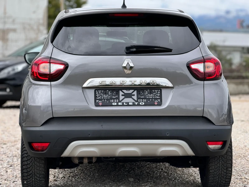 Renault Captur 1.33tce/navi/aut/лизинг, снимка 4 - Автомобили и джипове - 52668382
