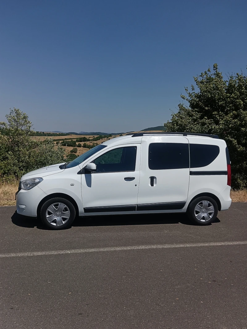 Dacia Dokker 1.5 dci  - 41050-km 
