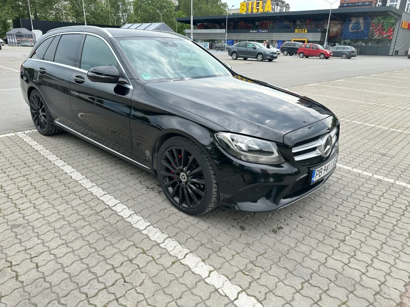 Mercedes-Benz C 300, снимка 2 - Автомобили и джипове - 52880992