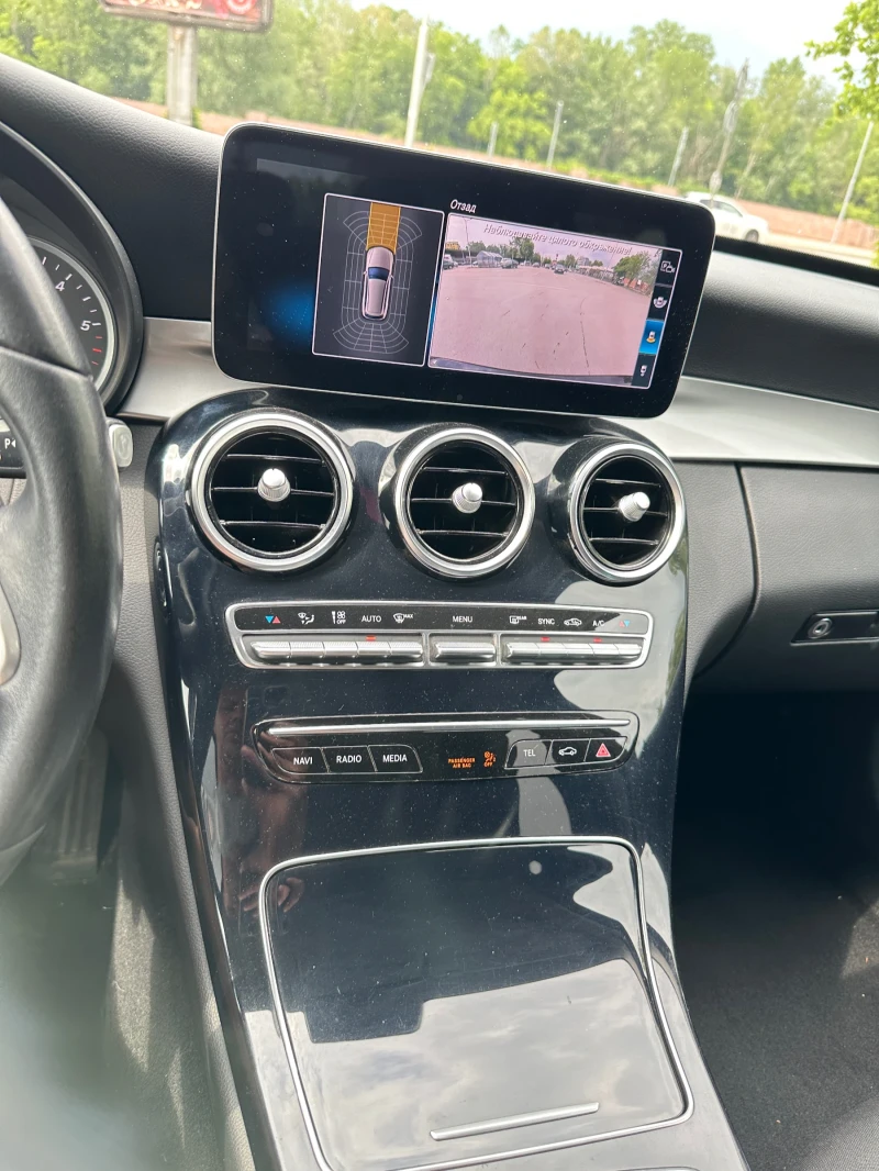 Mercedes-Benz C 300, снимка 7 - Автомобили и джипове - 52880992