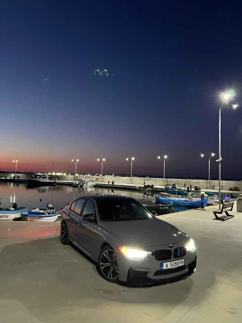 BMW 320 F30, снимка 3 - Автомобили и джипове - 52932503