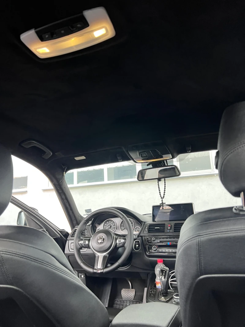 BMW 320 F30, снимка 6 - Автомобили и джипове - 52932503