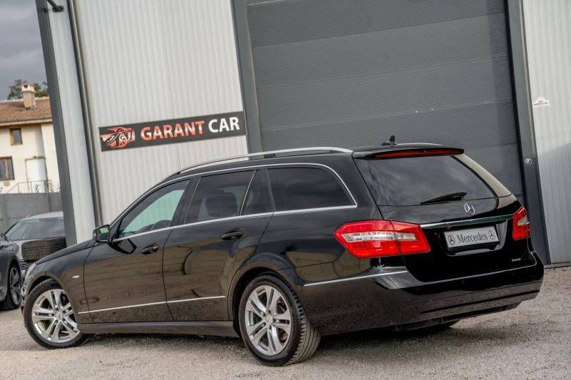 Mercedes-Benz E 220 AVTOMAT AVANGARD , снимка 7 - Автомобили и джипове - 53060264