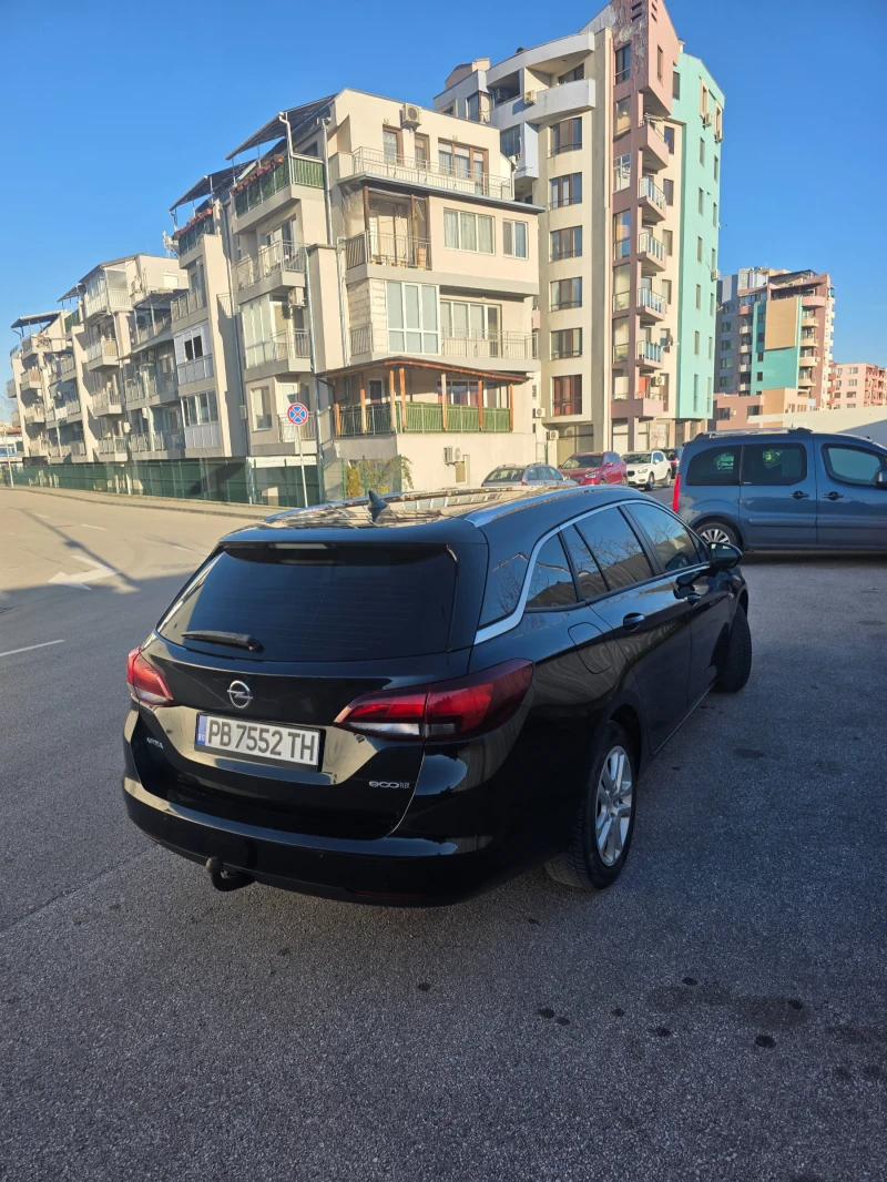 Opel Astra, снимка 4 - Автомобили и джипове - 53124842