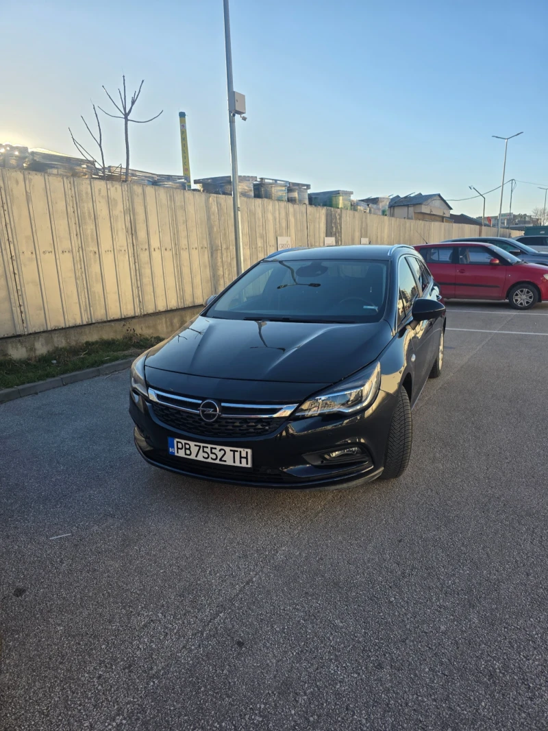Opel Astra