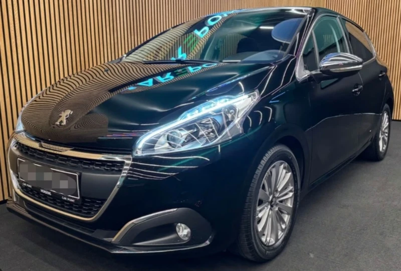 Peugeot 208 1.2I(110)* АВТОМАТИК* FACELIFT* ALLURE-EDITION* 