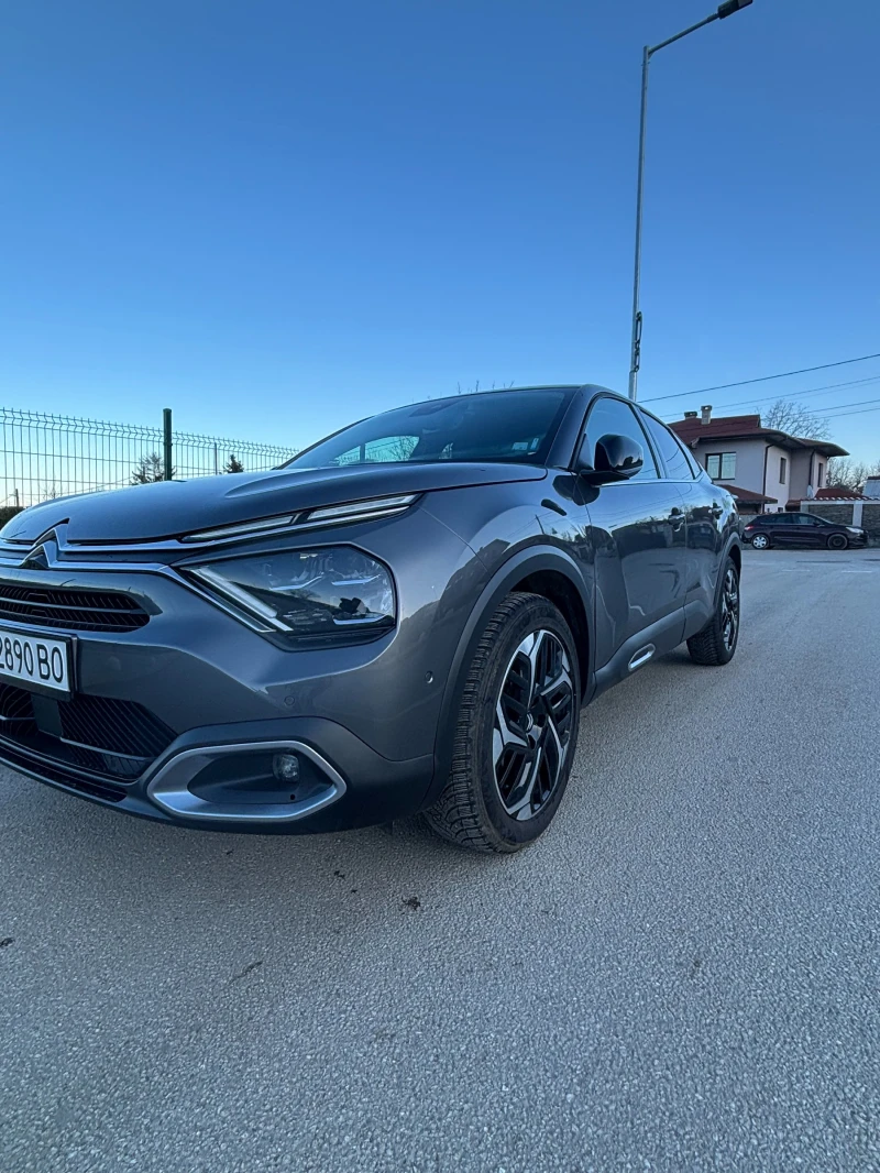 Citroen C4X В ГАРАНЦИЯ, снимка 3 - Автомобили и джипове - 53249101