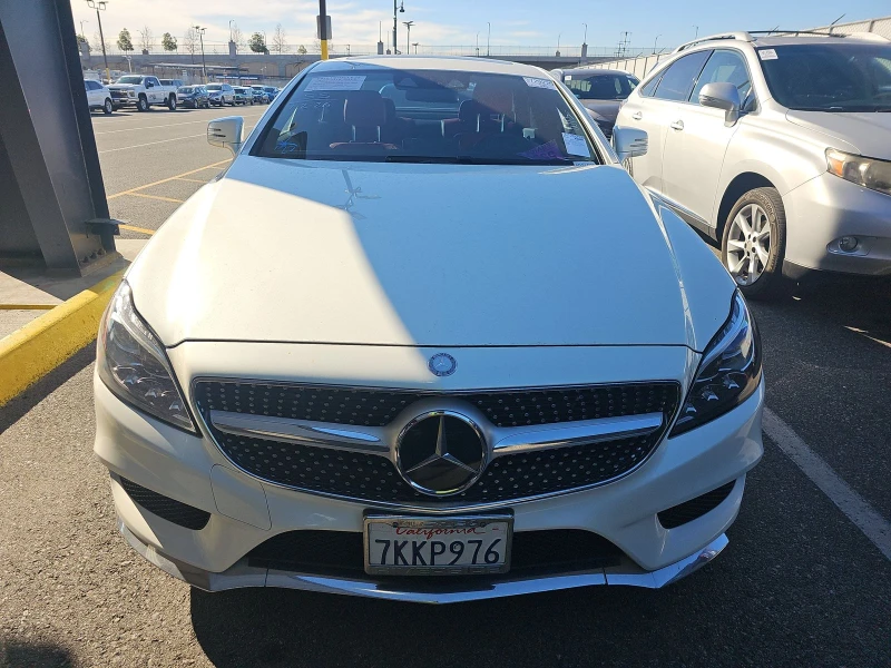 Mercedes-Benz CLS 400, снимка 2 - Автомобили и джипове - 53283943