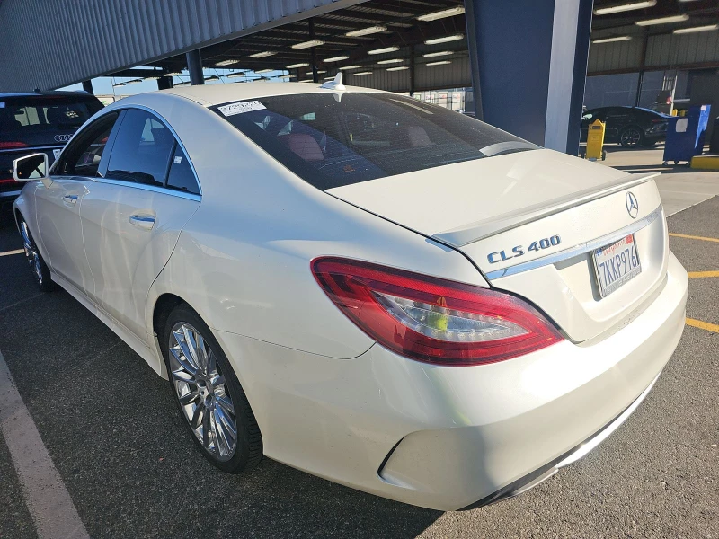 Mercedes-Benz CLS 400, снимка 5 - Автомобили и джипове - 53283943