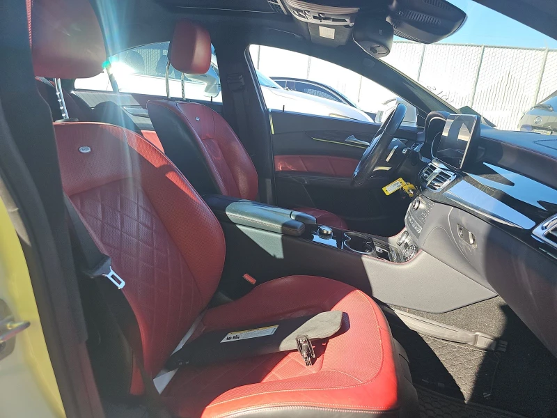 Mercedes-Benz CLS 400, снимка 13 - Автомобили и джипове - 53283943