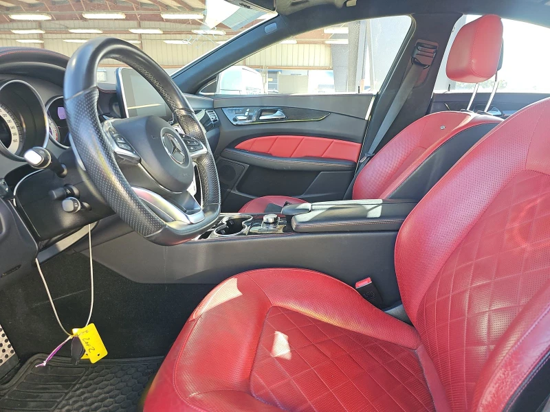 Mercedes-Benz CLS 400, снимка 9 - Автомобили и джипове - 53283943