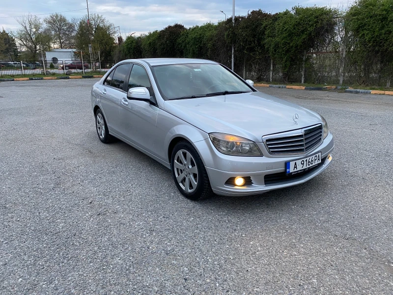 Mercedes-Benz C 220, снимка 3 - Автомобили и джипове - 53407241