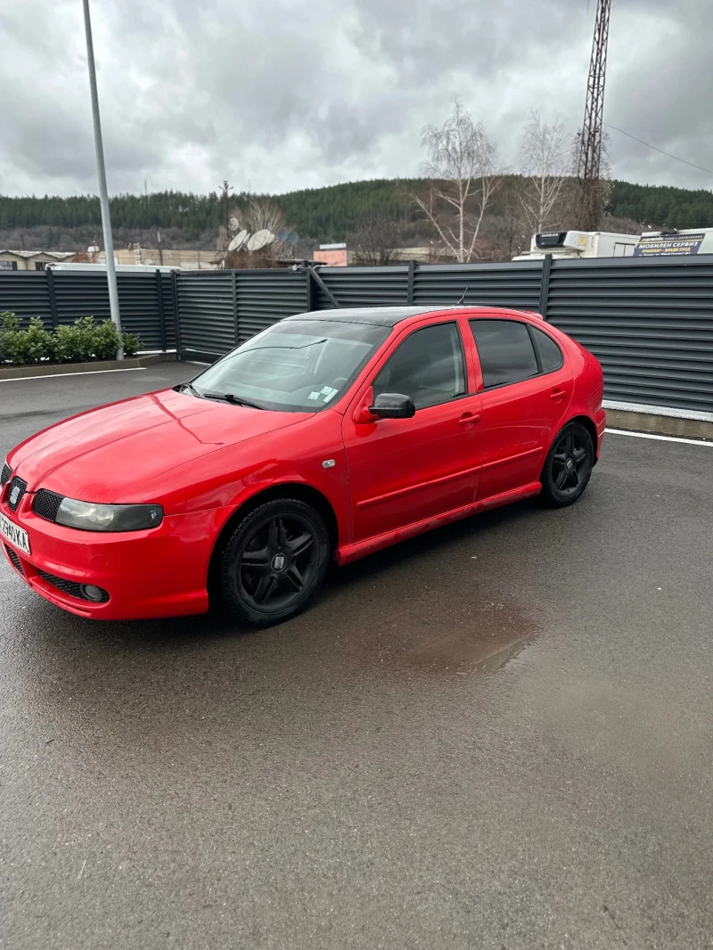 Seat Leon Cupra 4х4, снимка 3 - Автомобили и джипове - 53408828