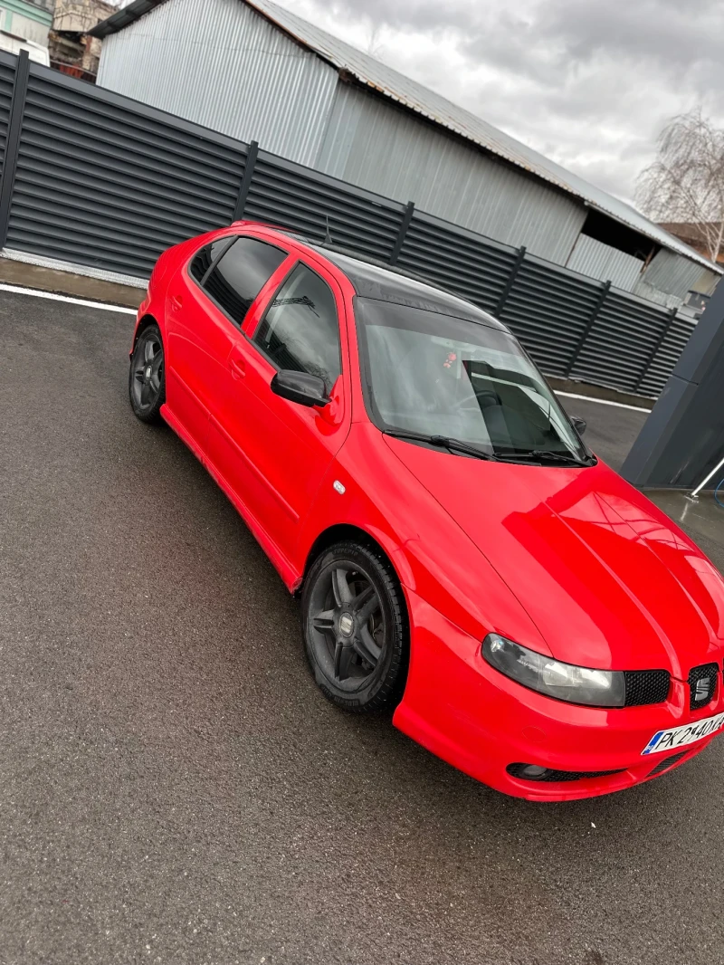 Seat Leon Cupra 4х4, снимка 8 - Автомобили и джипове - 53408828