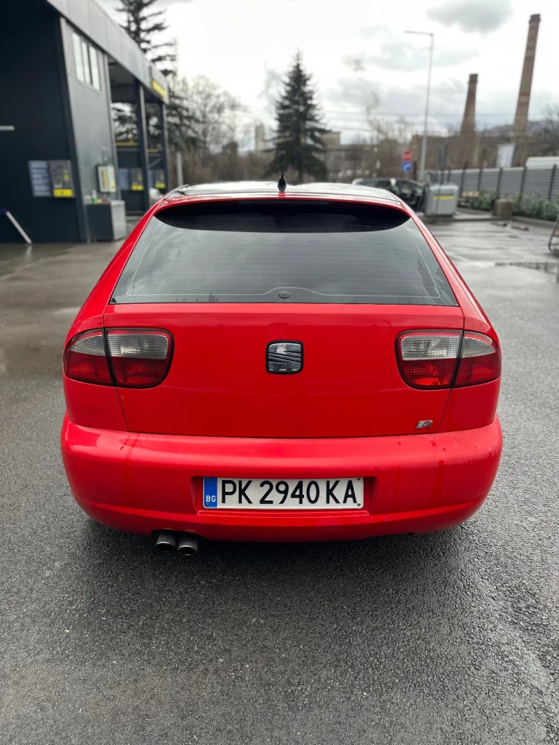 Seat Leon Cupra 4х4, снимка 4 - Автомобили и джипове - 53408828